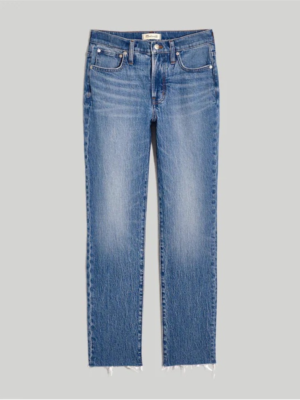 Madewell Mid-Rise Perfect Vintage Jeans